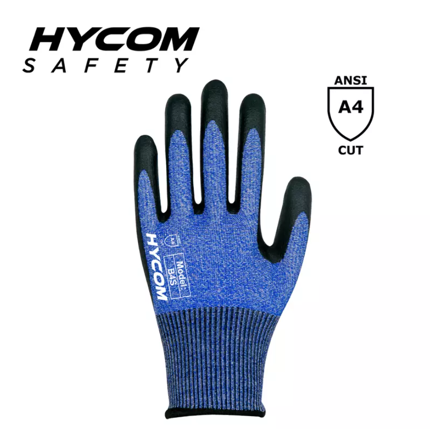 レベル3耐切創手袋とは何ですか?