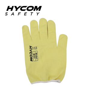 HYCOM 10G ANSI 2 アラミド耐切創手袋 防塵 接触式 高温 350°C/650F