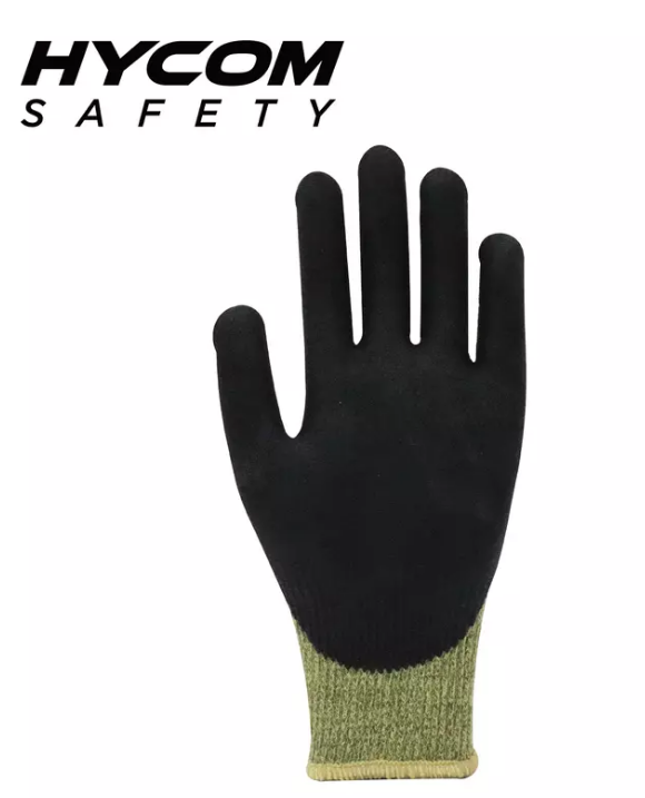 ANSI/ISEA の耐切断性レベルの定義と説明