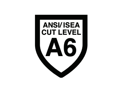 耐切創手袋のレベルの説明と、どのレベルが適切か